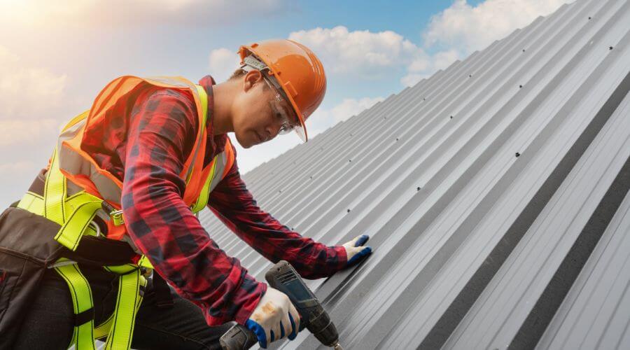 GAF lifetime shingles in Hackettstown, NJ
